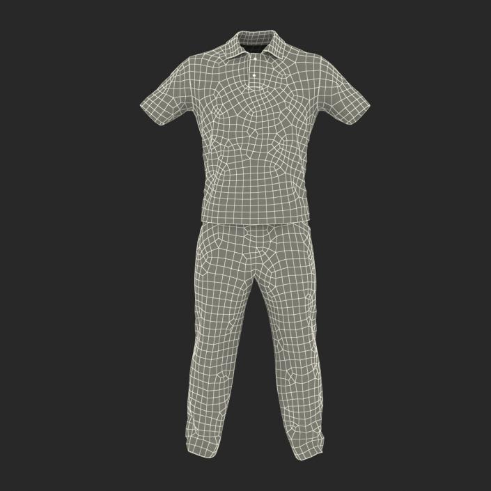 3D Mens Casual Clothes 2