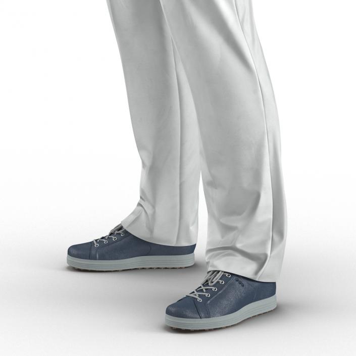 Mens Golf Clothes 3D