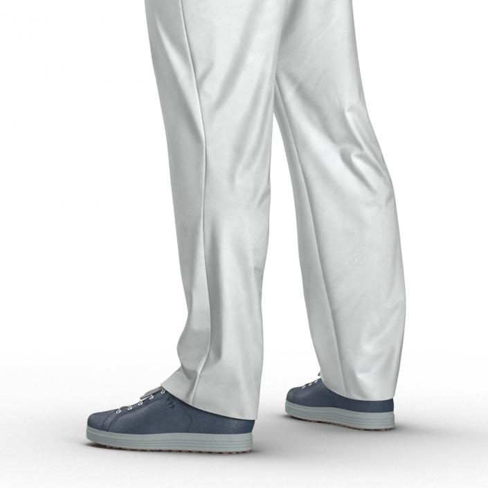 Mens Golf Clothes 3D