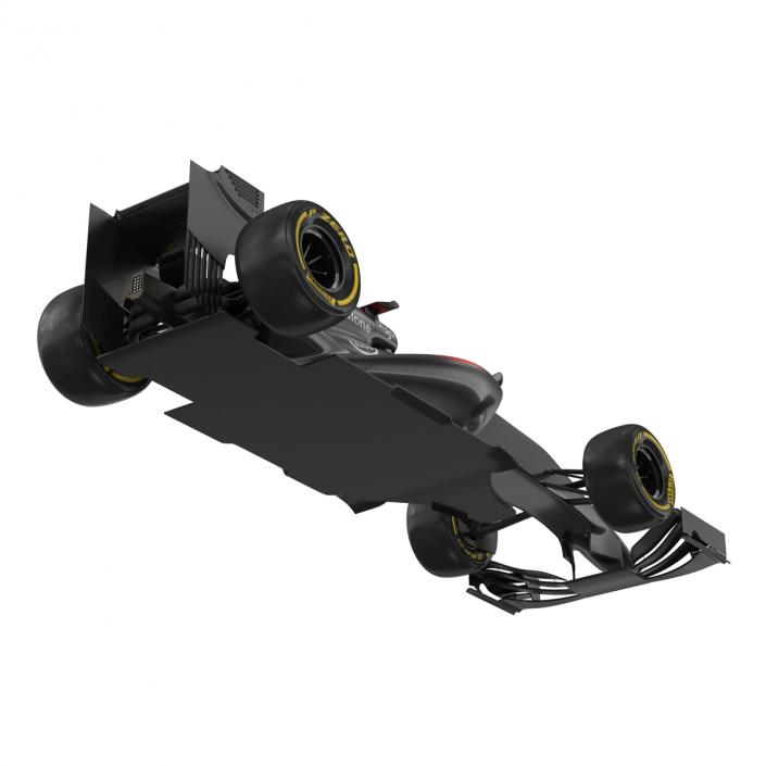 3D model Formula One Car