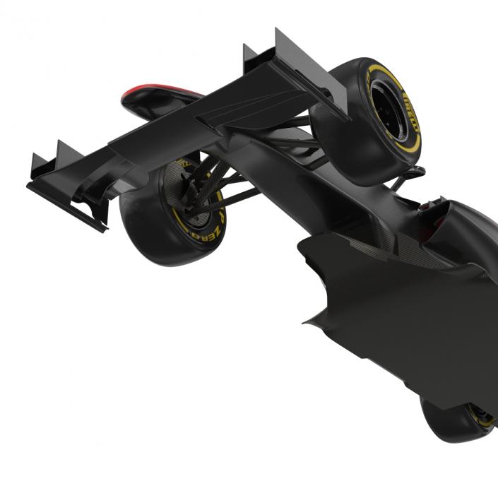 3D model Formula One Car