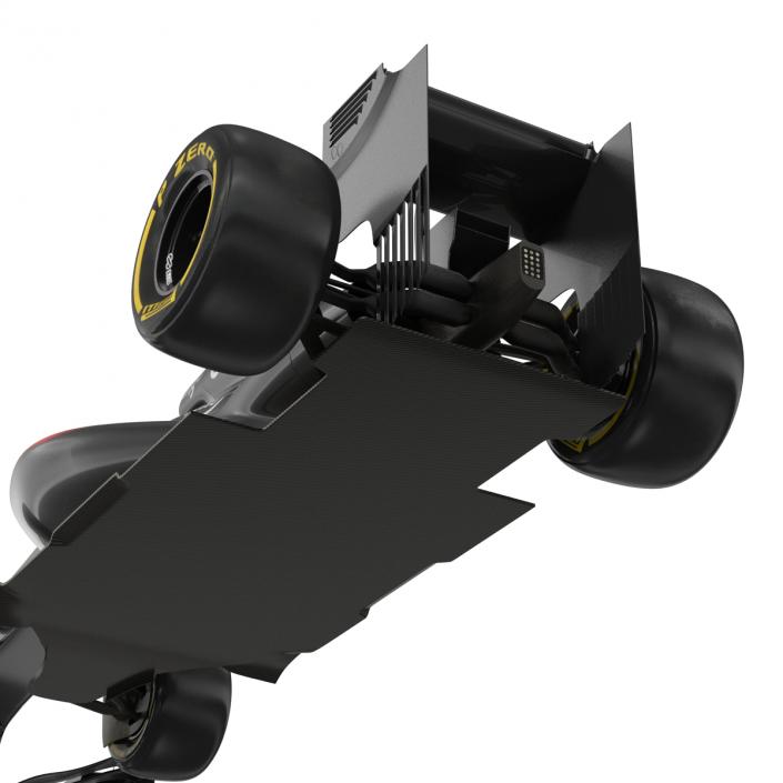 3D model Formula One Car