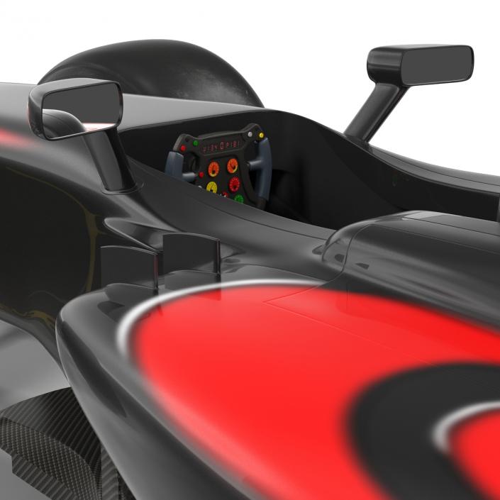 3D model Formula One Car