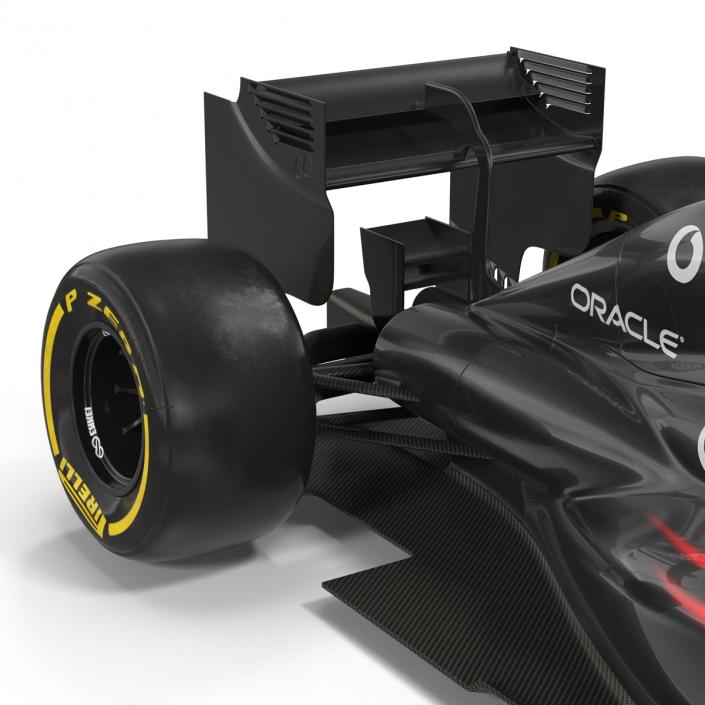 3D model Formula One Car