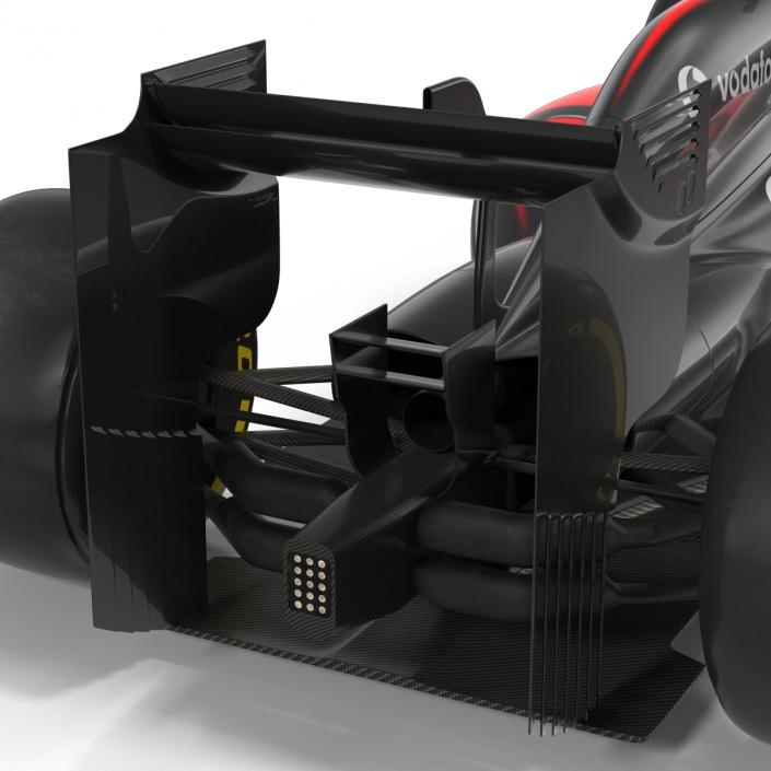 3D model Formula One Car