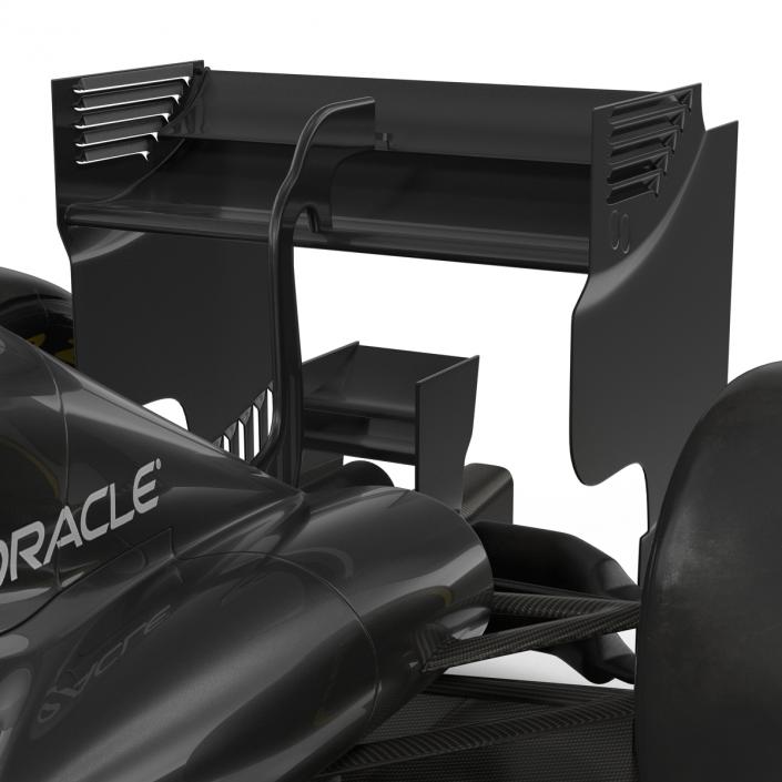 3D model Formula One Car