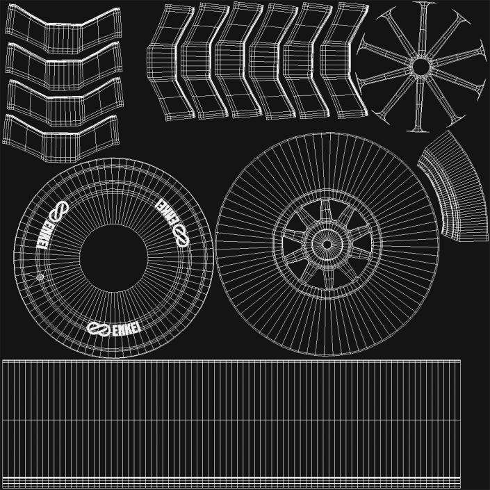 3D model Formula One Car