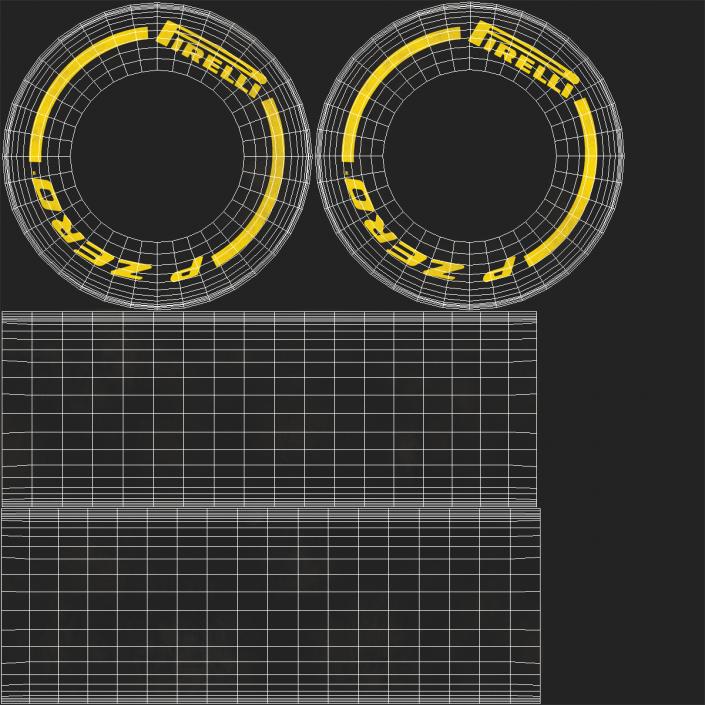 3D model Formula One Car