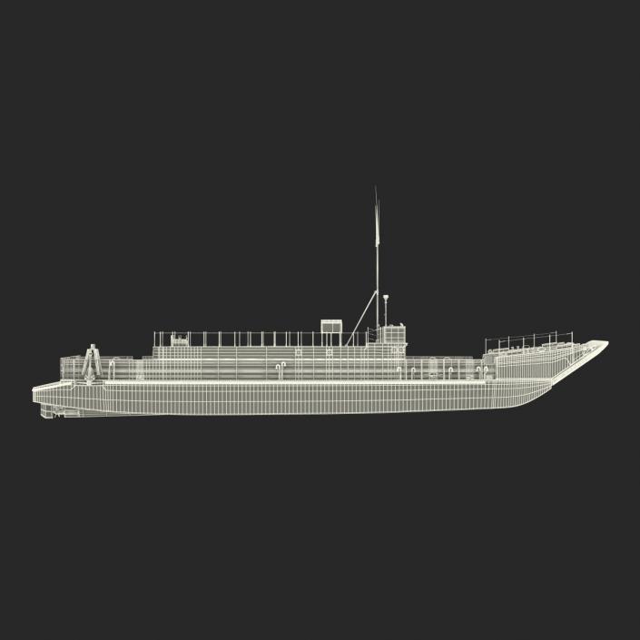 US Warships Collection 2 3D model