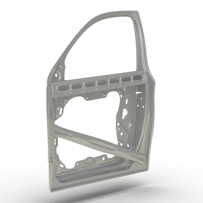 SUV Door Frame 3D model