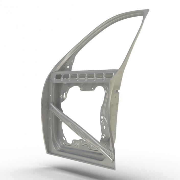 SUV Door Frame 3D model