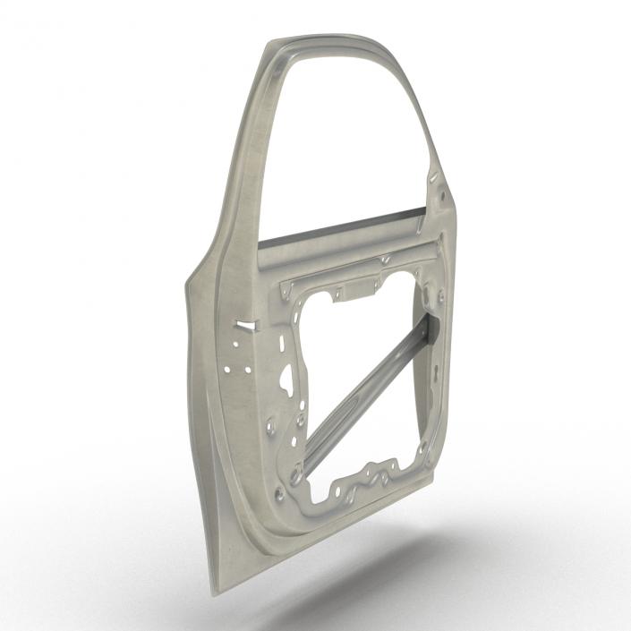 SUV Door Frame 3D model