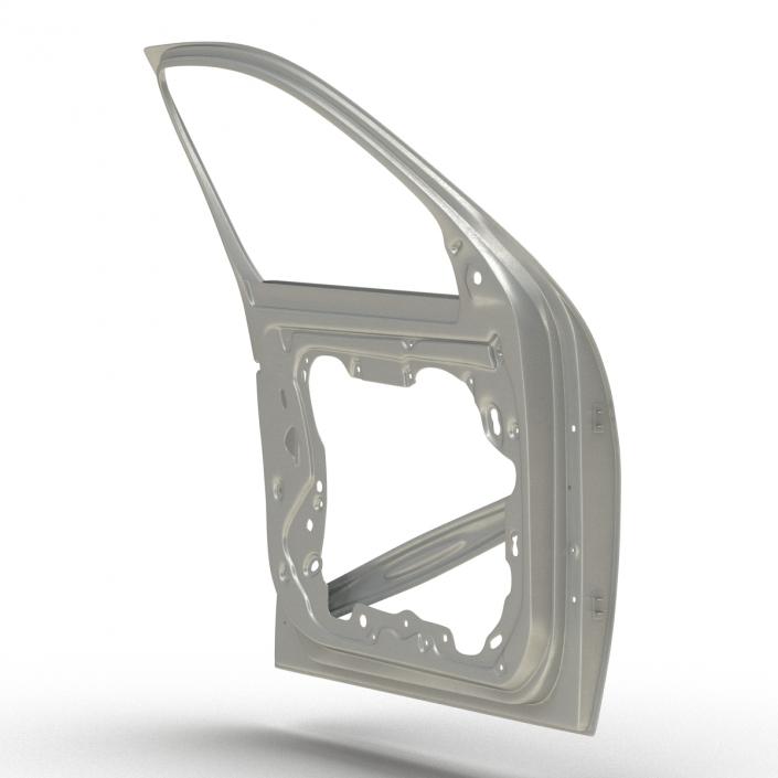 SUV Door Frame 3D model