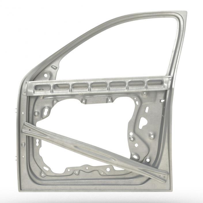 SUV Door Frame 3D model