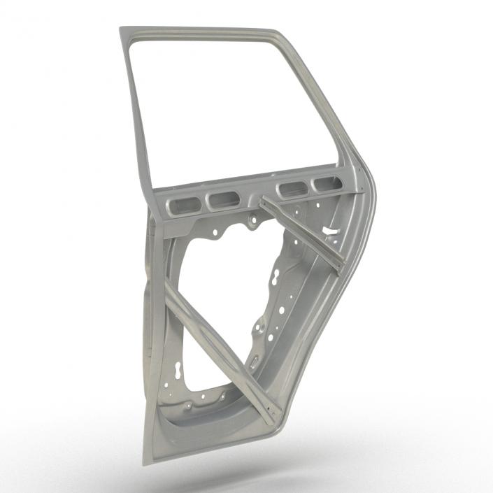 3D SUV Door Frame 2