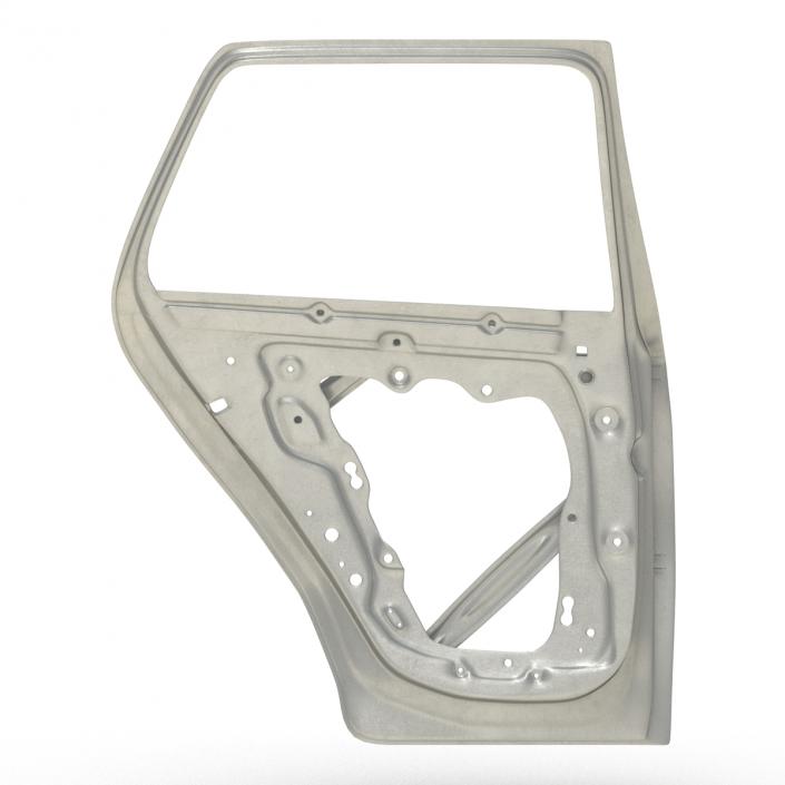 3D SUV Door Frame 2