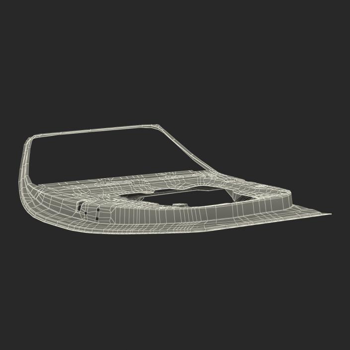 3D SUV Door Frame 2