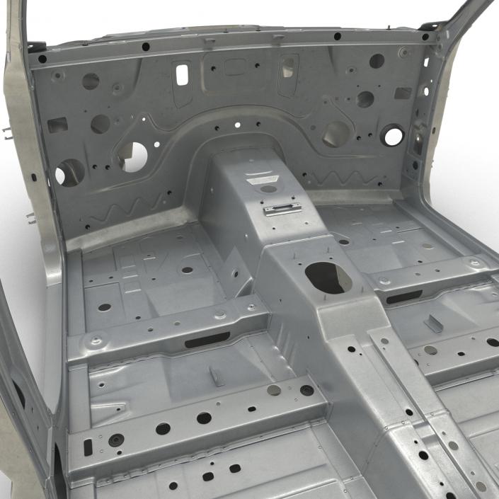 3D SUV Frame 2