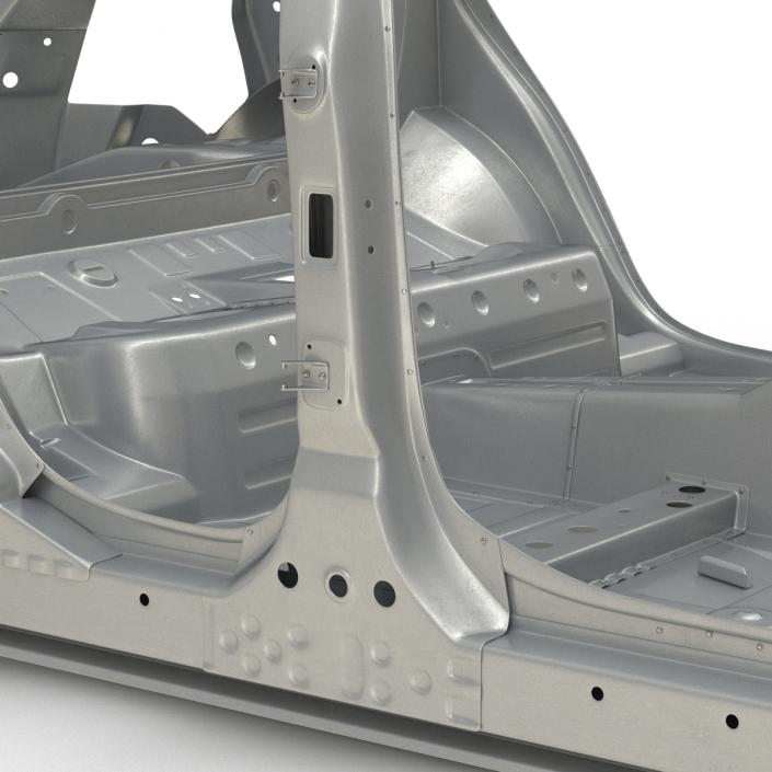 3D SUV Frame 3