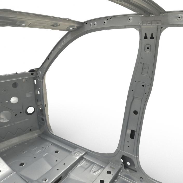 3D SUV Frame 3