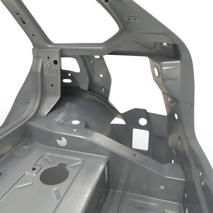 3D SUV Frame 3