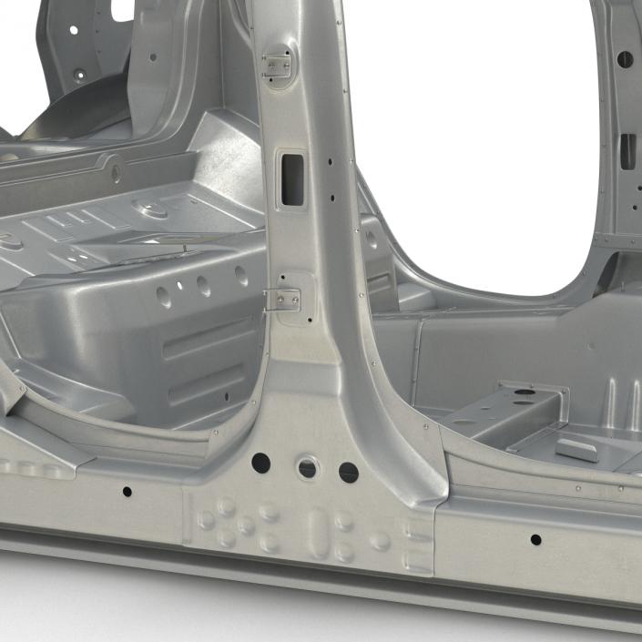 3D SUV Frame 4