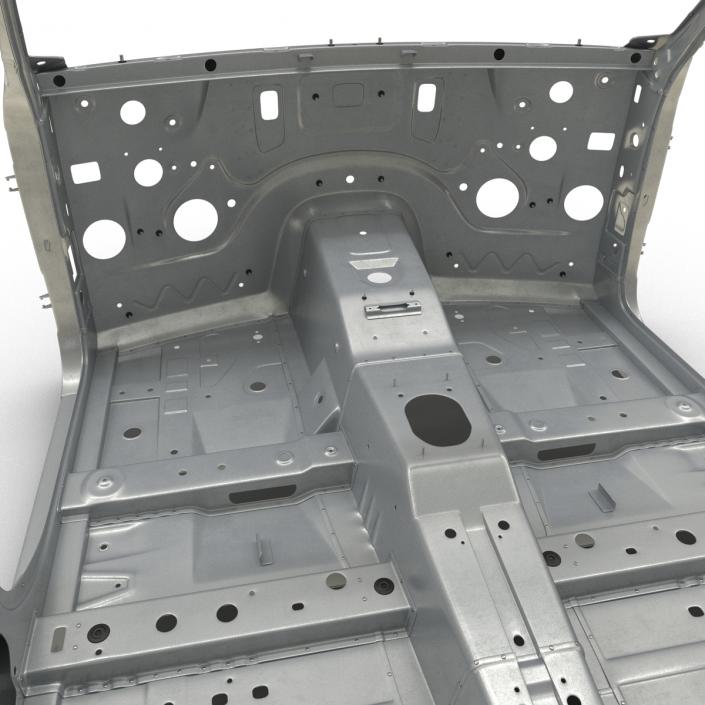 3D SUV Frame 4