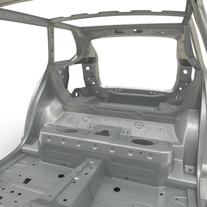 3D SUV Frame 4