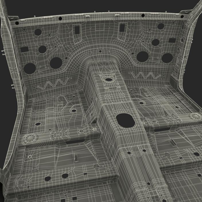 3D SUV Frame 4