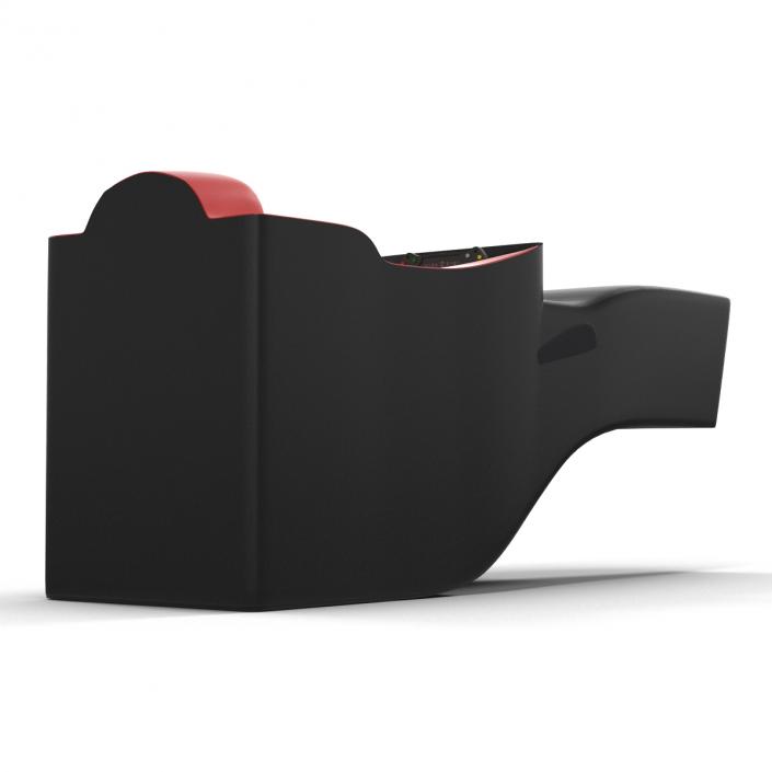 Formula One Cockpit 3D model