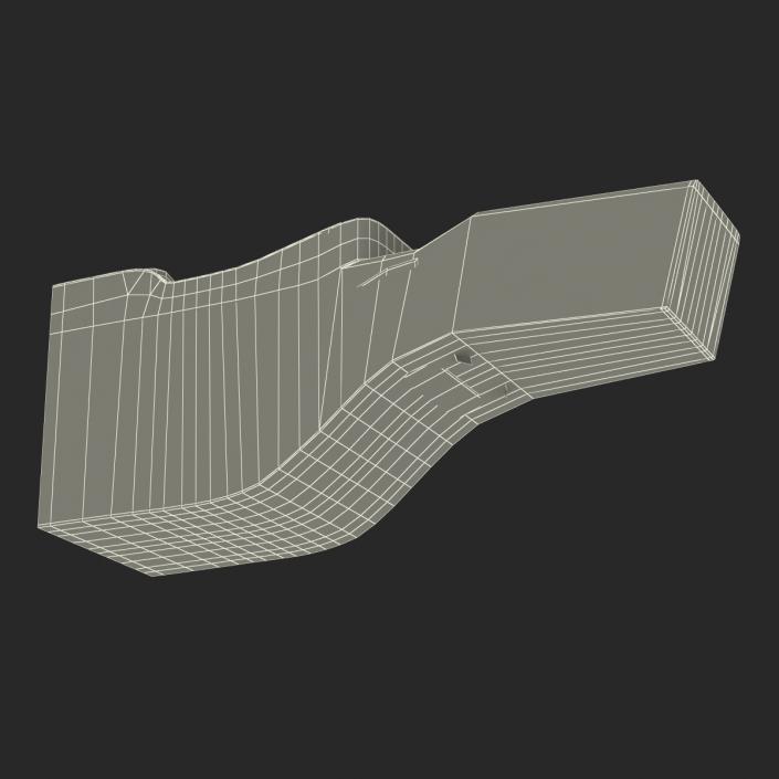 Formula One Cockpit 3D model