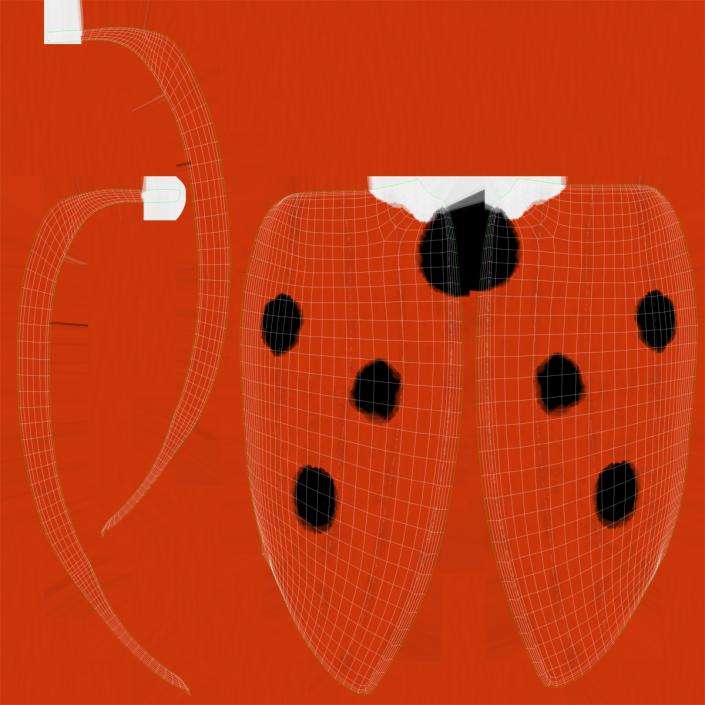 LadyBug 3D model