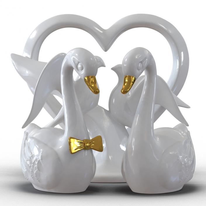 3D Wedding Cake Toppers Collection