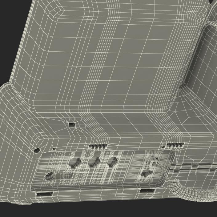 Cisco IP Phone 8861 3D model