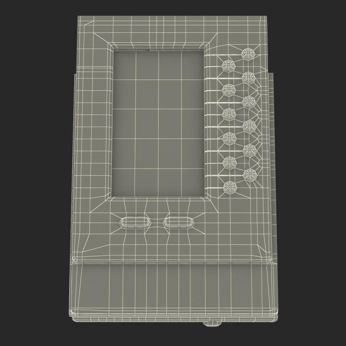 Cisco 7915 Expansion Module 3D