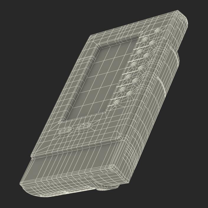 Cisco 7915 Expansion Module 3D