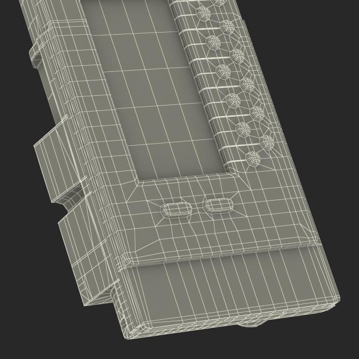 Cisco 7915 Expansion Module 3D