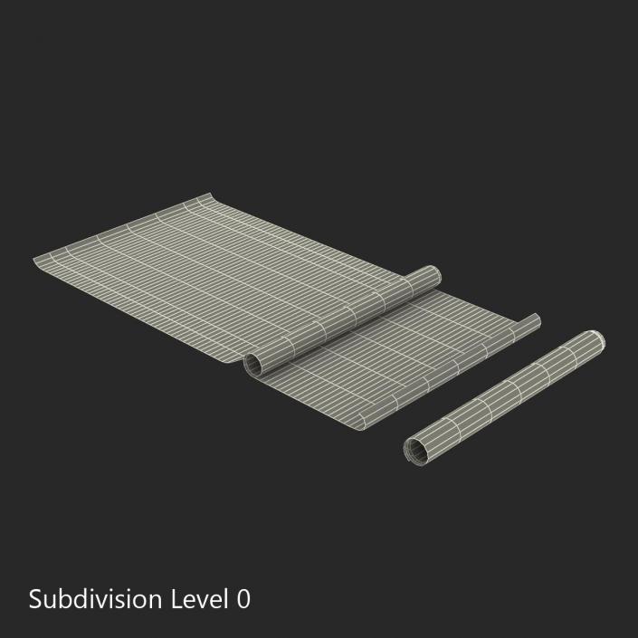 3D model House Blueprints Set