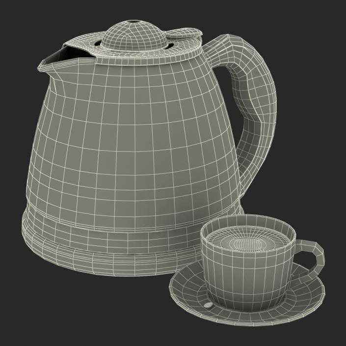 Coffee Collection 3D