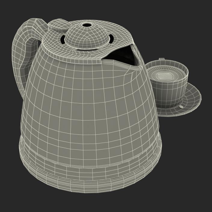 Coffee Collection 3D