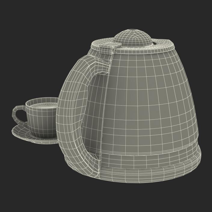 Coffee Collection 3D