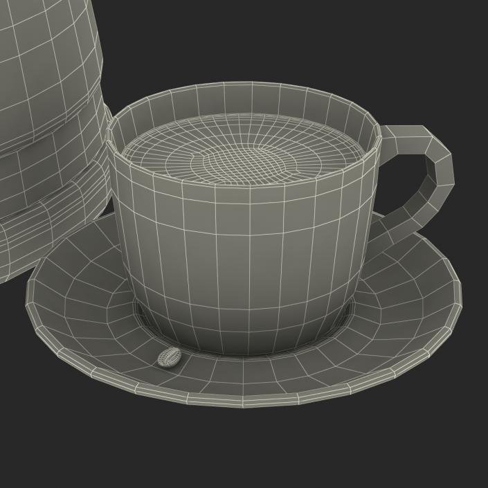 Coffee Collection 3D