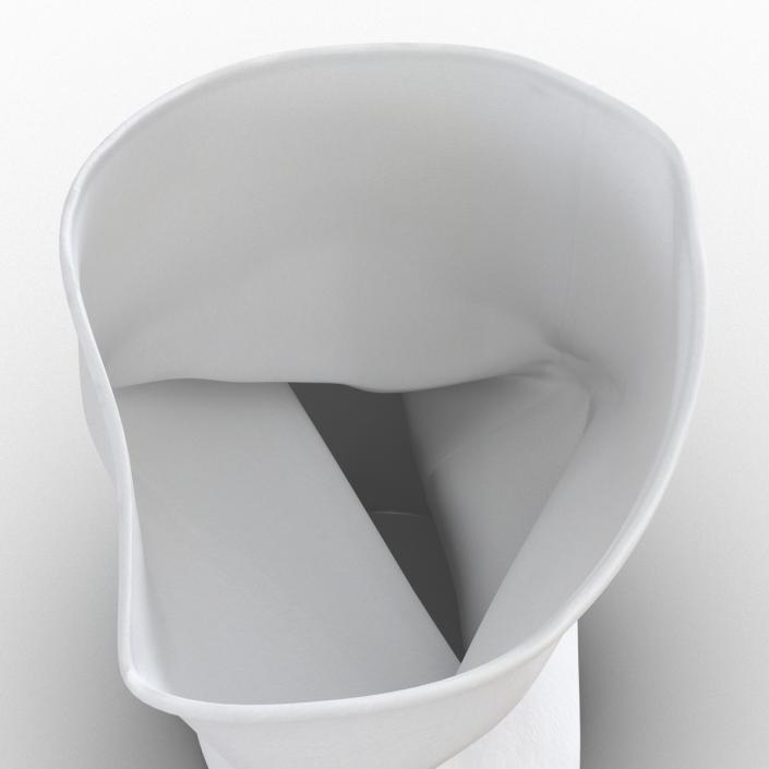 3D model Crumpled Drink Cup 2