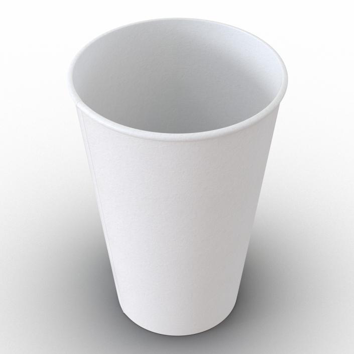 3D Drink Cup 2