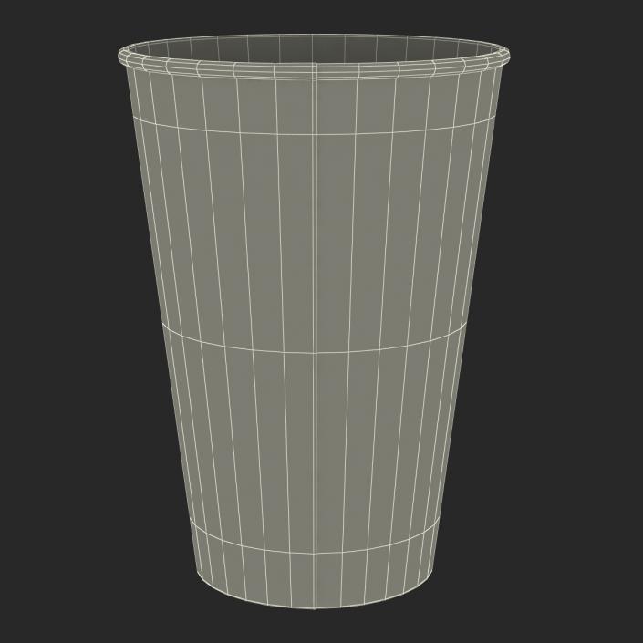 3D Drink Cup 2