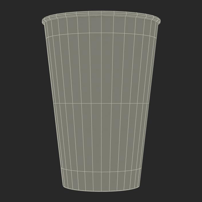 3D Drink Cup Coca Cola 2