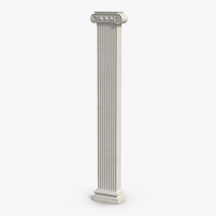 Pilasters Collection 2 3D