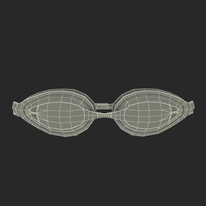 Scuba Masks Collection 4 3D model