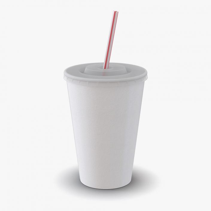 Drink Cup 3D model