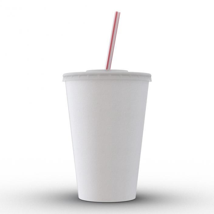 Drink Cup 3D model